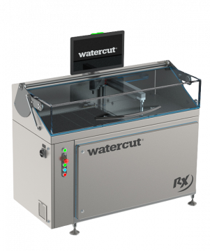 Watercut RX  Compact Professional Waterjet Cutting Machine